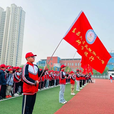 【聊城日报社小记者发展中心承办·风貌街小学·研学旅行】六年级9班·探寻黄河文脉  畅游孔子故里