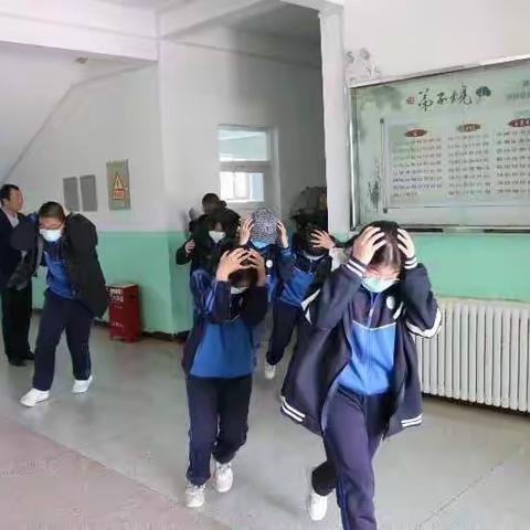 防范灾害风险，护航高质量发展