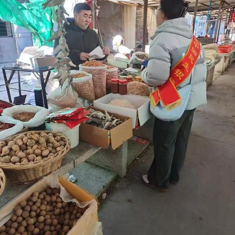 民生银行莱州支行走进市场开展支付结算宣传活动