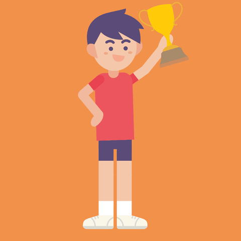 挥洒青春汗水，展现运动风采 ——祁县中小学生田径运动会