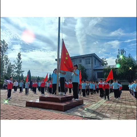 喜迎国庆，礼赞祖国