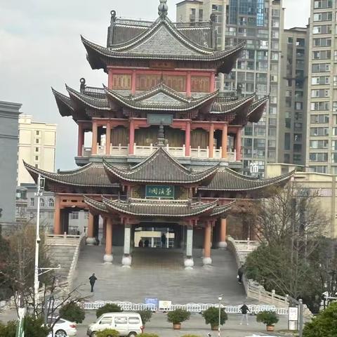 “桥”见家乡，童行兰溪 ——红塔区李棋中心幼儿园大三班走进兰溪桥社会实践活动纪实