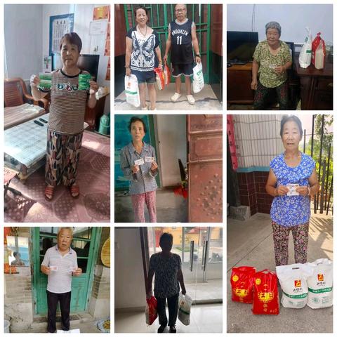 【微治乡村·幸福满“格”】网格“及时雨” 筑牢关爱网