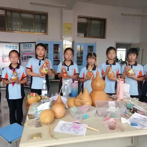 “多彩社团促成长、逐梦未来正当时”——高新区第二小学2024年春季社团活动纪实