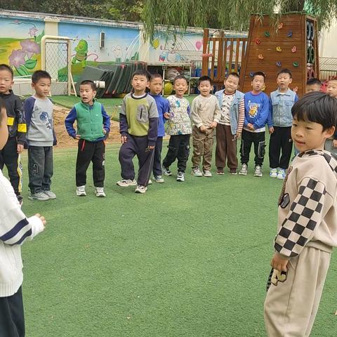 满分日常——肥城市实验幼儿园（机关园）大四班一日活动纪实