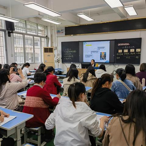 “立足大单元，落实新课标”——韶关市吴礼和中心小学四年级语文组大单元教学备课和公开课展示活动