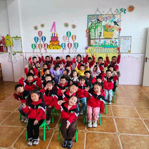 幼儿园的美好时光