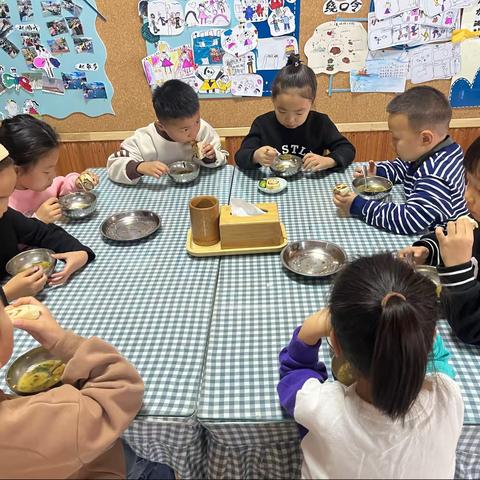 大四班 幼儿饮食习惯典型案例分析