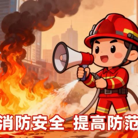 学消防技能筑防线  护校园平安守初心——九台四中消防安全专题培训纪实