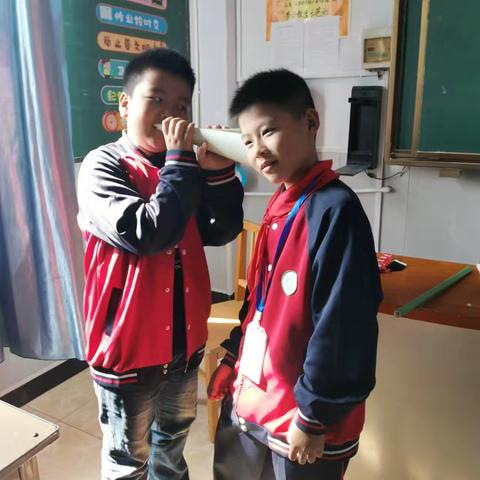 做好科学教育加法 提升科学育人水平 —垣曲县城西小学四年级科学实验(四)