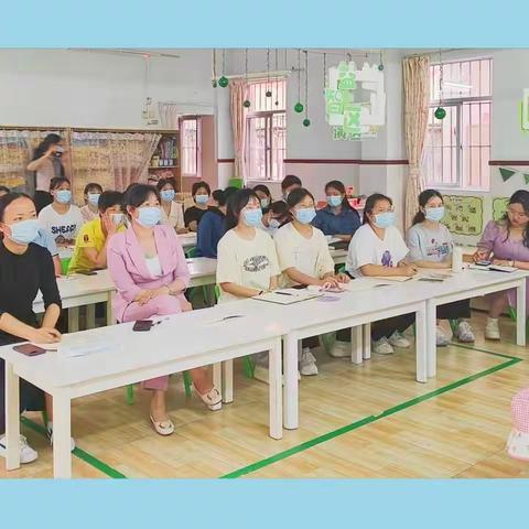 预防甲流，培训为先——深圳市光明区凤凰青苹果幼儿园流行性感冒知识专题培训