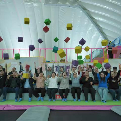 同心协力 共创新年盛景 让团队力量闪耀全年—温宿县支行组织开展2025年“迎新春”团建活动