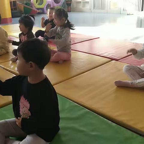 快乐的幼儿园生活