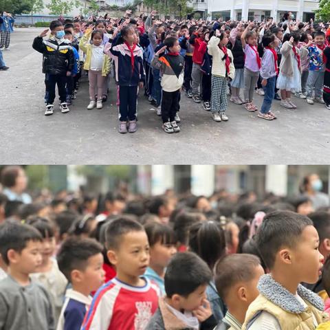 诏安县西潭中心小学幼小衔接——让孩子顺利步入小学