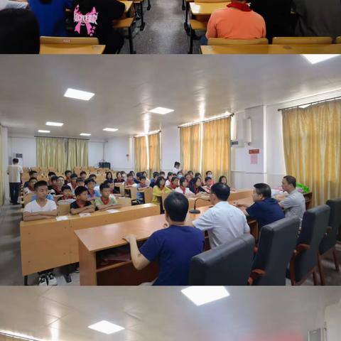 法治教育进校园——漳州市海洋与渔业执法支队和诏安县西潭小学开展共建活动
