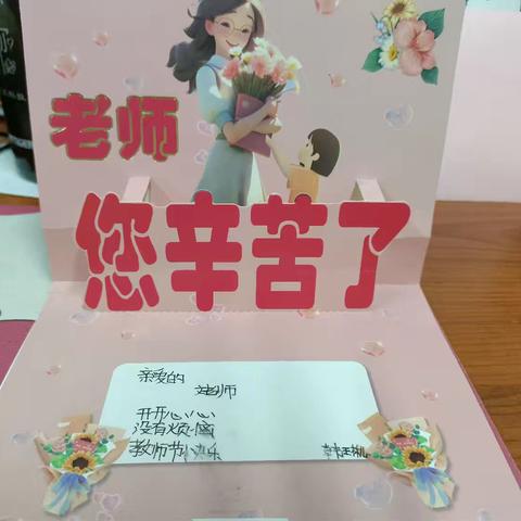 致老师：时光里的温暖回响