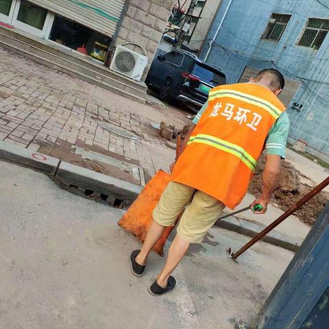 日常作业精细化，提升环卫服务质量