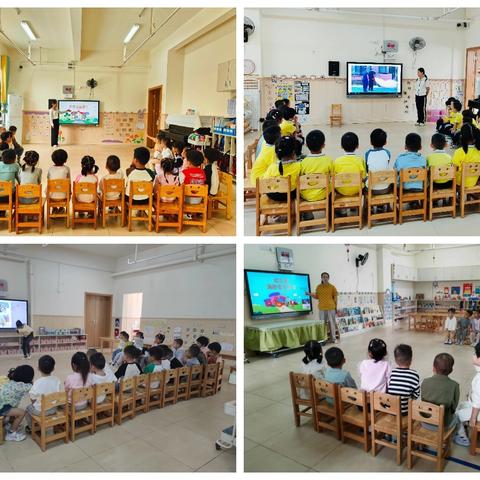 “安全之火，共筑童心防线”——海口市琼山世纪佳城幼儿园消防演练活动