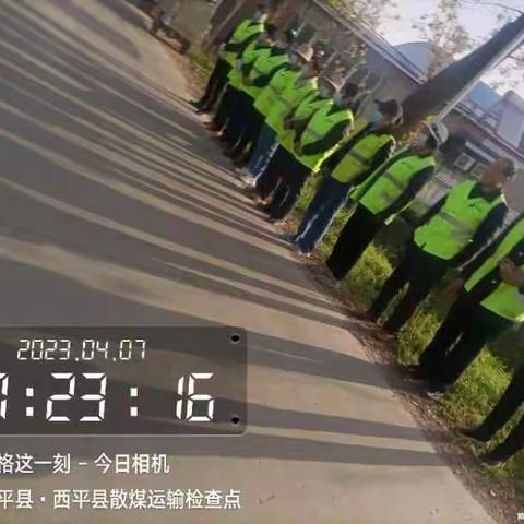 创建文明城市～环卫工人在行动