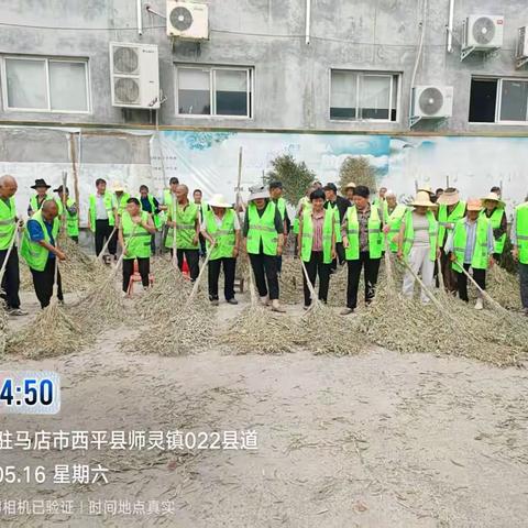 西平县环卫工作纪实：晨曦与夜幕下的坚守