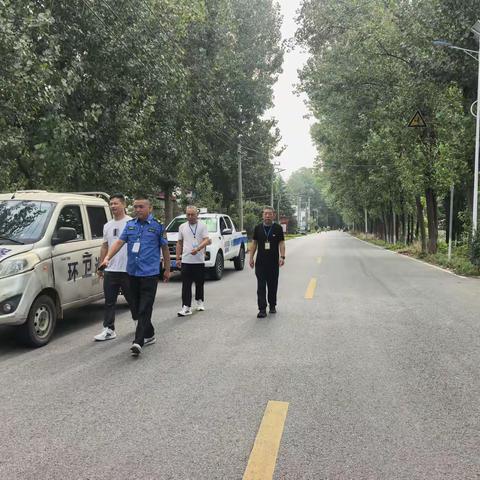 环卫工人辛苦的一天