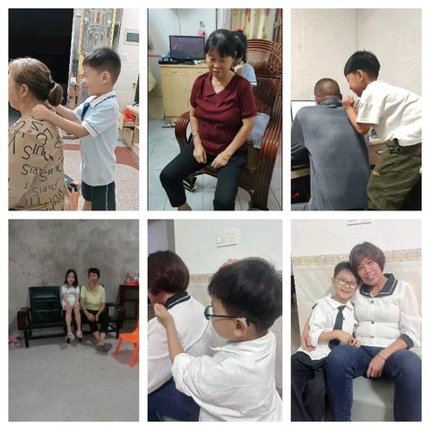 “ 孝润童心 · 爱满重阳 ” ——九都新峰幼儿园重阳节主题活动