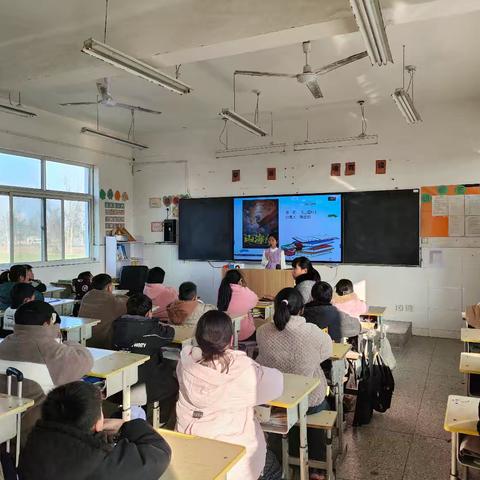 书香润童心，阅读伴成长——枣林二小成功举办读书分享会活动