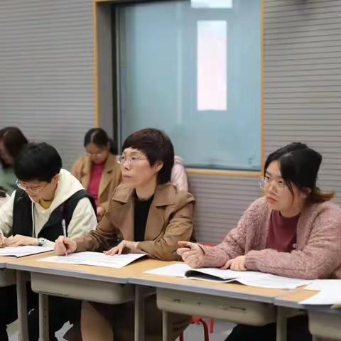 【浦江学区化】智慧赋能促进精准教学——记2023学年第二学期道德与法治浦江大教研活动