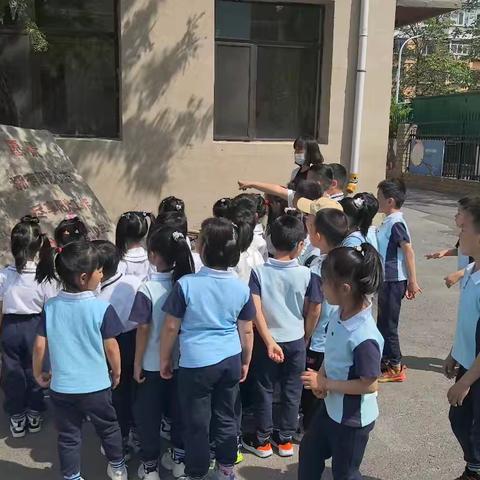 “走进小学，遇见未来的自己”——文化路小学附属幼儿园大班幼小衔接体验活动