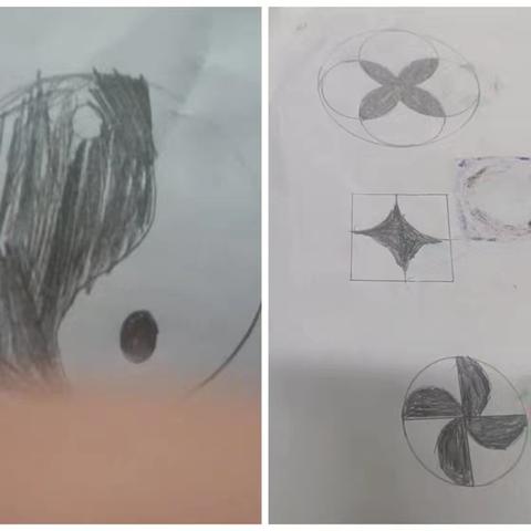 家庭数学艺术工坊—六年级周末实践活动