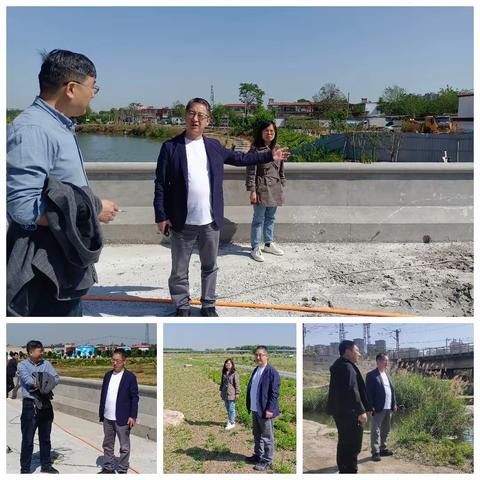 邯山区水利局开展“五一”期间安全生产督导检查工作