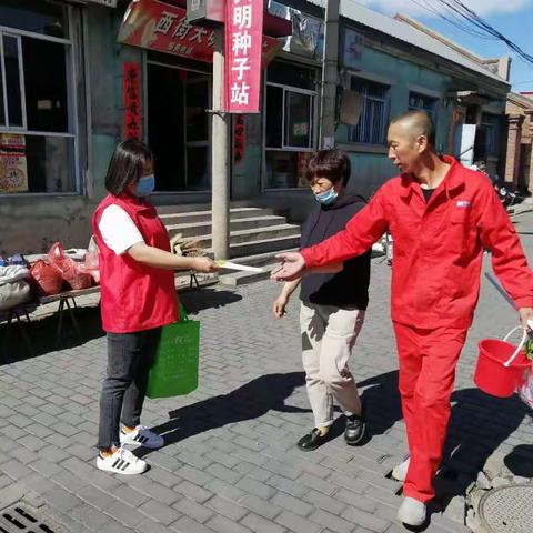 钢城街道开展预防未成年人网络沉迷宣传活动