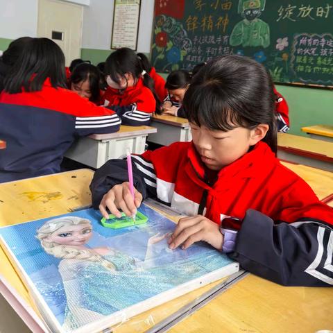 梦想课堂社团活动