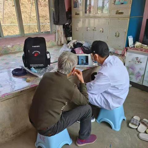 “行走的医院”健康触手可及