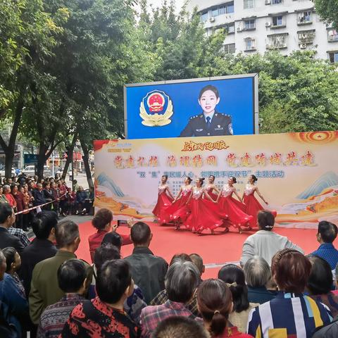 网络中国节·中秋︱双龙湖街道开展丰富活动  喜迎中秋国庆