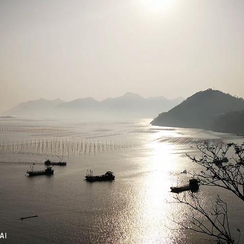 旅行见闻——霞浦：渔家海田