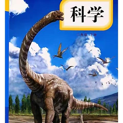 教科版小学科学二年级下册教学进度表