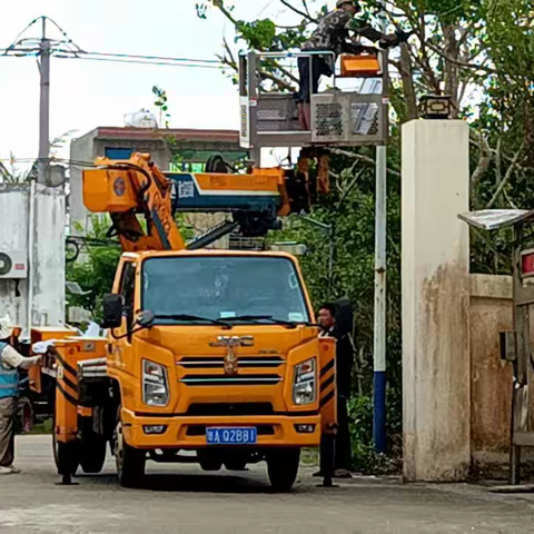 情系百姓办实事  灾后重建振兴路