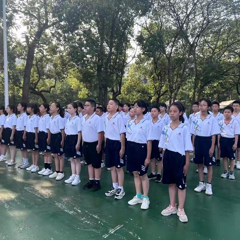 年少有梦，青春有爱——记301班自我管理训练第三天