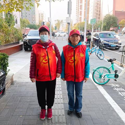 铭悦园社区小巷管家10日28日—11月1日一周的工作安排