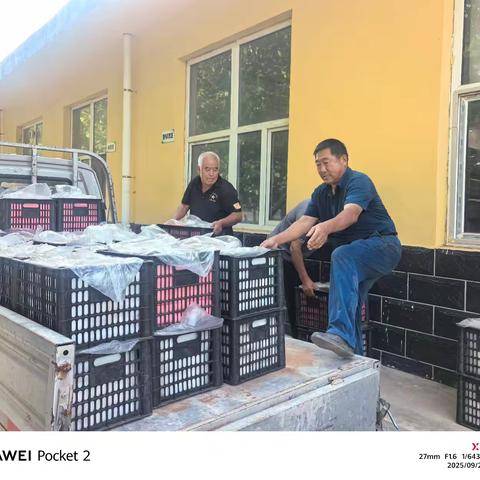 双节慰问 温暖人心