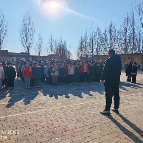 绳聚力量 喜迎元旦 沙洼学区东方小学