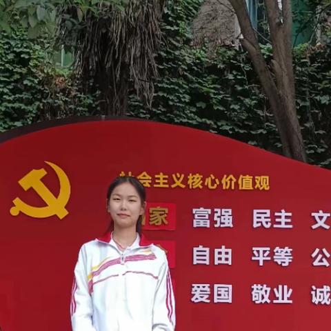 市卫校党委在全校师生中开展“同声颂党恩 学习二十大”系列诵读活动（十五）