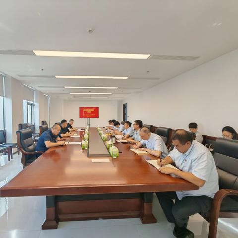 集团党委委员、副总经理孟哲讲授树立和践行正确政绩观专题党课