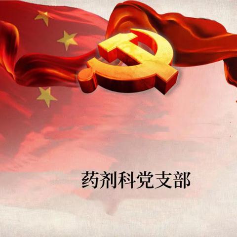 药剂科党支部主题教育工作总结