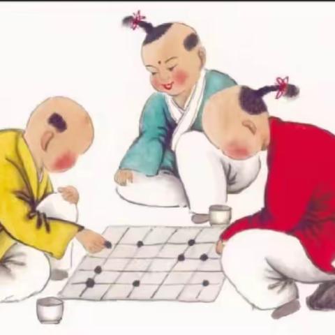 横山区第十一幼儿园大班组         ——特色围棋普及吃子比赛