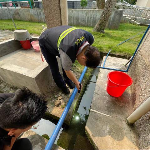 文昌市建成区病媒生物密度效果评估