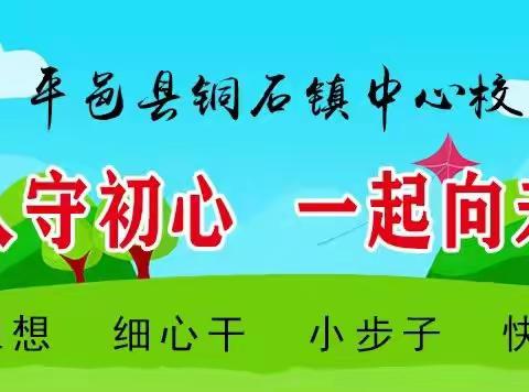 聚焦新课标，学习在前“研”——记铜石镇光彩完小参加线上新课程新课标培训会