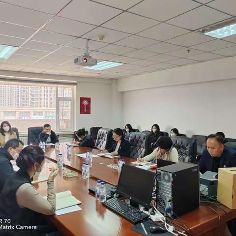 招标公司召开学习贯彻习近平新时代中国特色社会主义思想主题教育动员会议