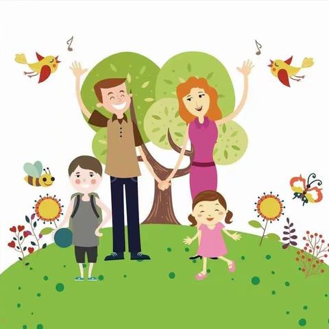 因爱相聚 为爱同行——张汪镇中心幼儿园开展“最美家长”评选活动